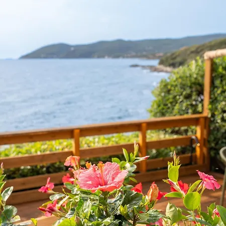 Il Mare Secondo Guinceri Διαμέρισμα Rosignano Marittimo
