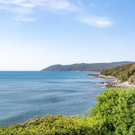 Διαμέρισμα Il Mare Secondo Guinceri Rosignano Marittimo